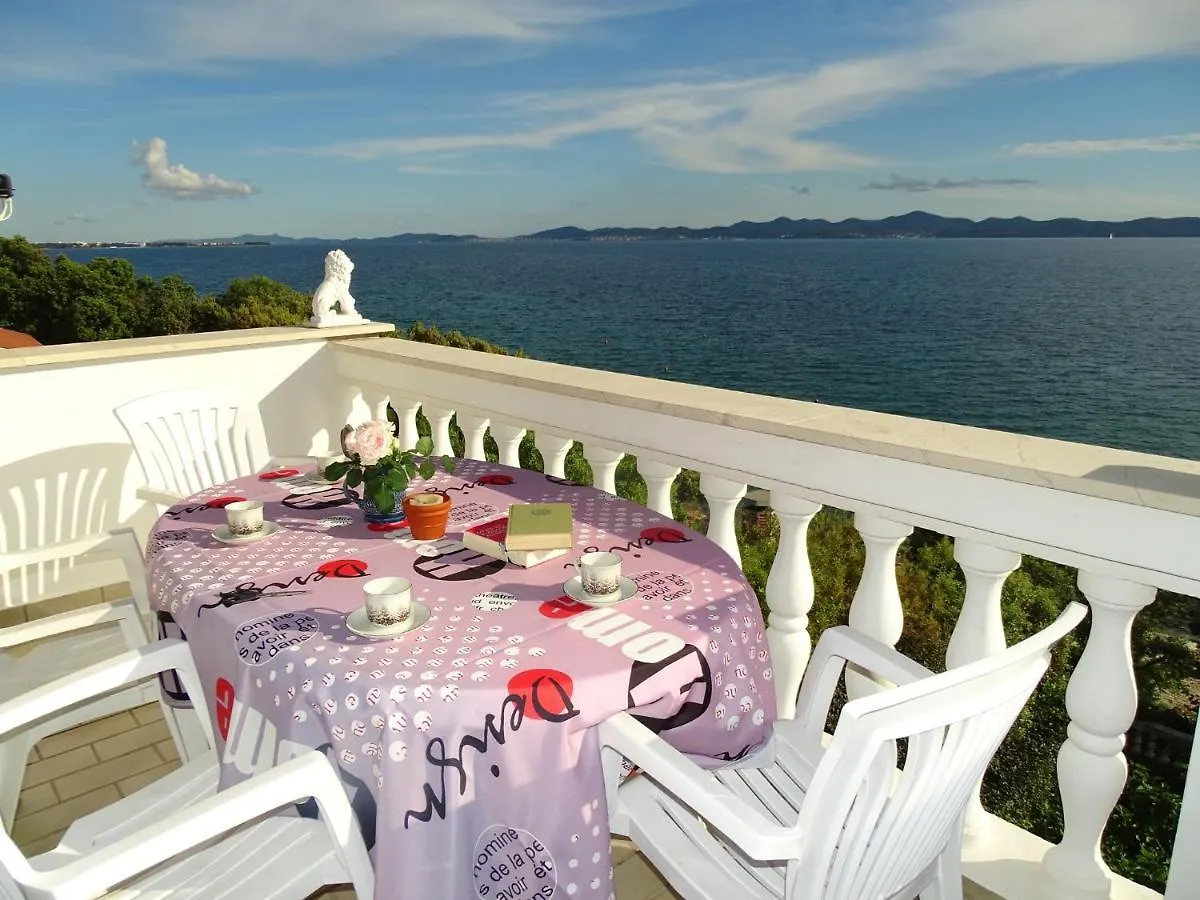 Apartment Vlahov Kožino Kroatien